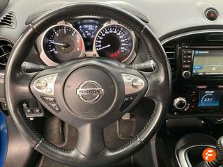 Nissan Juke dCi E6C 81 kW (110 CV) 6M/T ACENTA