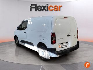 Peugeot Partner 1.5 BlueHDi 102 - 4P