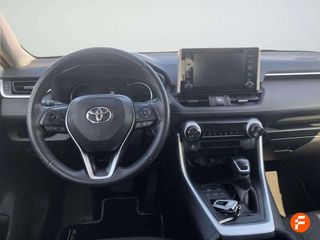 Toyota Rav4 2.5l 220H Advance