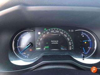 Toyota Rav4 2.5l 220H Advance