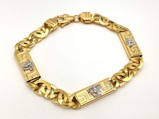 pulsera oro 18k
