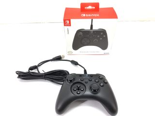 otros accesorios nintendo switch hori horipad