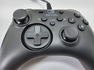 otros accesorios nintendo switch hori horipad