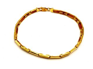 pulsera oro 18k