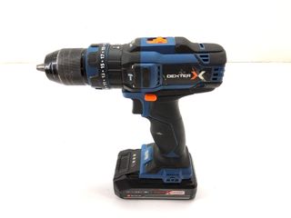 taladro a bateria dexter dt-cd