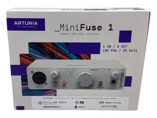 otros sonido arturia minifuse 1