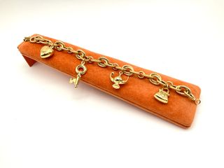 pulsera oro 18k