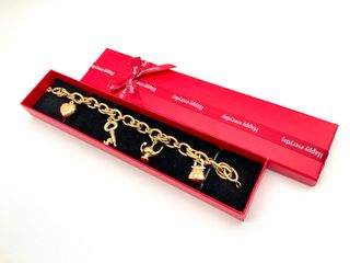 pulsera oro 18k