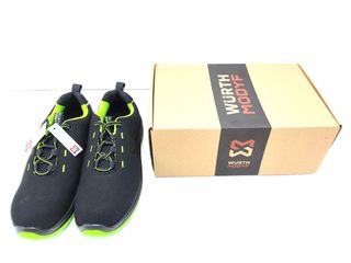 calzado seguridad wurth modyf cruise s3