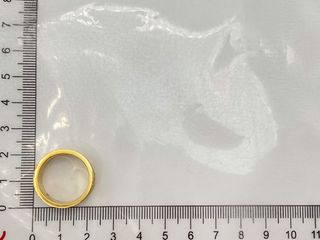 anillo oro 18k con diamante