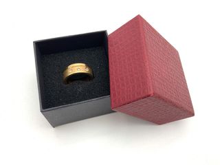 anillo oro 18k con diamante
