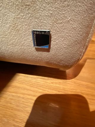 Sofá 3 Plazas Ligne Roset PALLAS Ante Beige