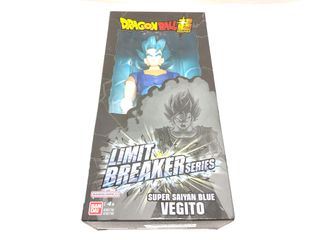juguete cine y tv bandai vegito blue