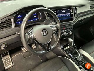 Volkswagen T-Roc Sport 2.0 TSI 140kW (190CV) 4 Motion DSG