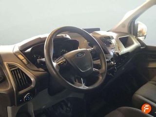 Ford Transit Custom .TRANSIT CUSTOM 2.2 (92Kw) 125cv