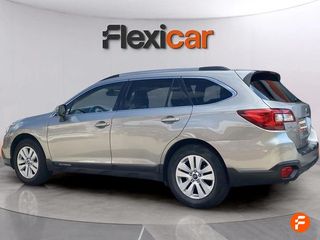 Subaru Outback 2.5i Executive CVT Lineartronic AWD