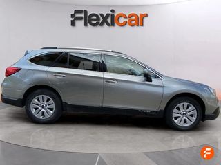 Subaru Outback 2.5i Executive CVT Lineartronic AWD