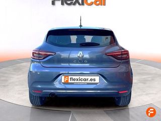 Renault Clio Zen Blue dCi 85 kW (115CV)