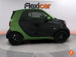 Smart Fortwo 60kW(81CV) electric drive coupe