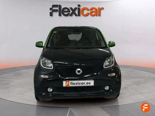 Smart Fortwo 60kW(81CV) electric drive coupe