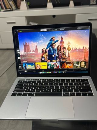 MacBook Pro 13 Plata(2017)