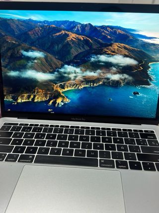 MacBook Pro 13 Plata(2017)