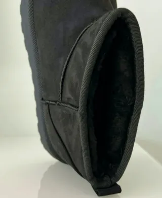 Botas UGG Negras Plataforma