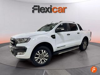 Ford Ranger 3.2 WILD TRACK 200CV 4X4