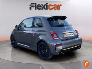 Abarth 500 1.4 16v T-Jet 595 118kW (160CV) Pista E6