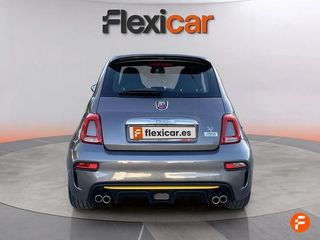 Abarth 500 1.4 16v T-Jet 595 118kW (160CV) Pista E6