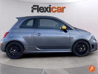 Abarth 500 1.4 16v T-Jet 595 118kW (160CV) Pista E6
