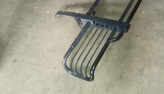 43772 paragolpes delantero nissan patrol 2.8 g