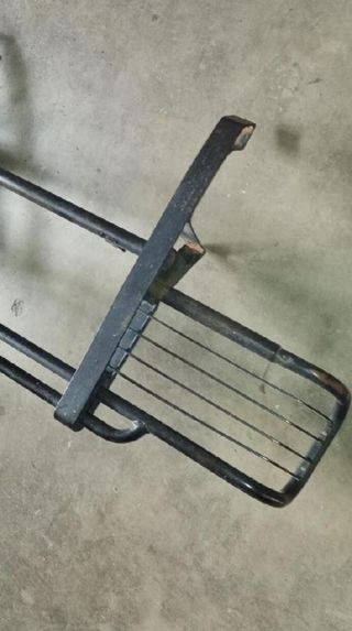 43772 paragolpes delantero nissan patrol 2.8 g