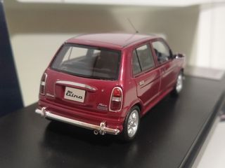 DAIHATSU MIRA GINO 2000 1/43 NEW IN BOX