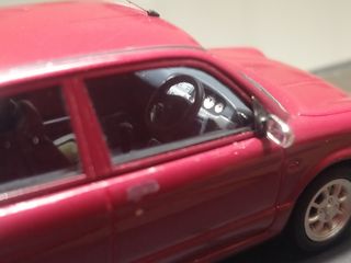 DAIHATSU MIRA GINO 2000 1/43 NEW IN BOX