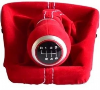 Pomo palanca cambios AUDI A3 S3 8V s-line 6 v. ro