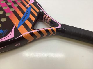 pala de padel runfit eagle k 1.0