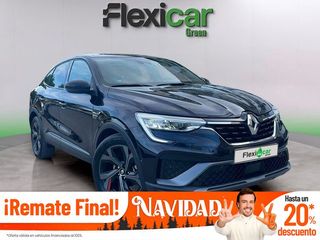 Renault Arkana RS Line TCe 103kW(140CV) EDC mild hybrid