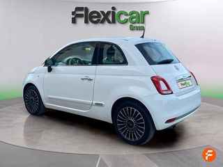 Fiat 500 1.2 8v 69 CV Lounge