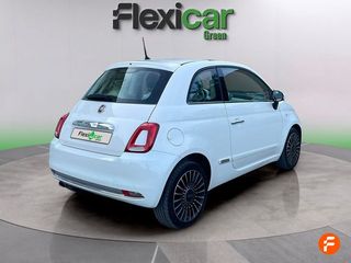 Fiat 500 1.2 8v 69 CV Lounge