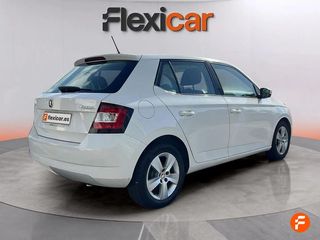 Skoda Fabia 1.0 MPI 75cv Active