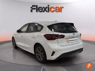 Ford Focus 1.0 Ecob. MHEV 92kW ST-Line Design SIP