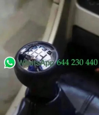 Pomo palanca de cambios Citroen y Peugeot