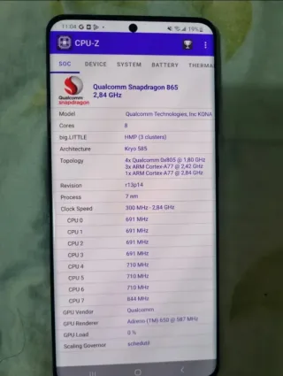 Samsung Galaxy S20 Ultra 5G