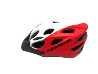 casco ciclismo rockrider teen mtb 500