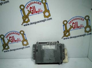 Centralita motor renault 7700110257 kangoo 638649
