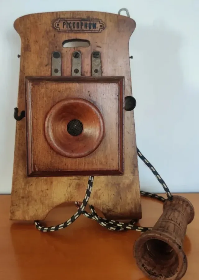 Telefone antigo Picgophon