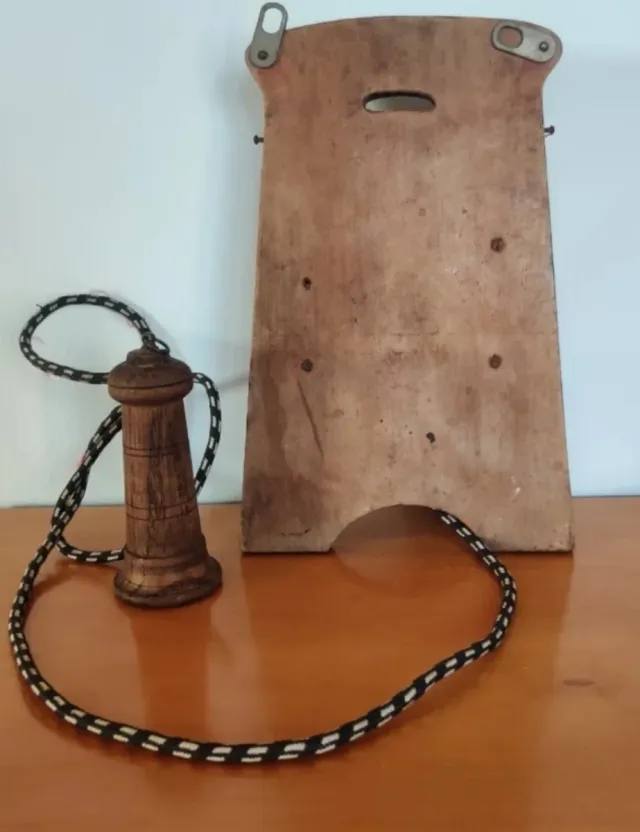 Telefone antigo Picgophon