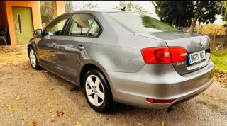 Volkswagen Jetta 2011