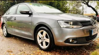 Volkswagen Jetta 2011